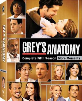 grey's anatomy season five|grey's anatomy season 5 wikipedia.